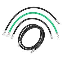 Algopix Similar Product 7 - Dive Rite Braided Low Pressure Hose 48