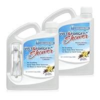 Algopix Similar Product 18 - Wet  Forget Weekly Shower Cleaner