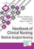 Algopix Similar Product 5 - Handbook of Clinical Nursing