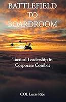 Algopix Similar Product 15 - Battlefield to Boardroom Tactical