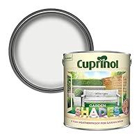 Algopix Similar Product 14 - Cuprinol 5159077 Garden Shades  White