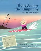 Algopix Similar Product 15 - Honeybunny the Unipuppy Visits San