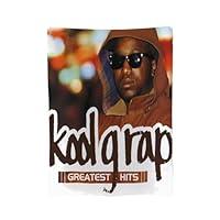 Algopix Similar Product 3 - Kool Music g Rap Blanket Winter Super