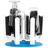 Algopix Similar Product 5 - KissKleen Glass Cleaner Brush  Bar and