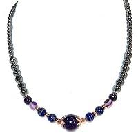 Algopix Similar Product 9 - Handmade Russian Amethyst Lapis