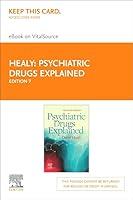 Algopix Similar Product 6 - Psychiatric Drugs Explained  Elsevier