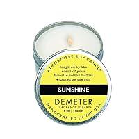 Algopix Similar Product 16 - Sunshine Soy Candle by Demeter