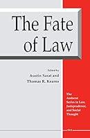 Algopix Similar Product 17 - The Fate of Law The Amherst Series In