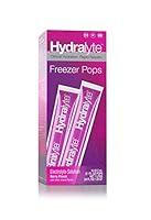 Algopix Similar Product 6 - Hydralyte Electrolyte Hydration Freezer
