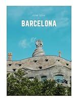 Algopix Similar Product 4 - Barcelona A Decorative Book  Perfect