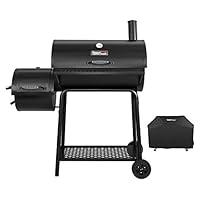 Algopix Similar Product 2 - Royal Gourmet CC1830FC Charcoal Grill