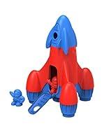 Algopix Similar Product 18 - Green Toys Rocket with 2 Astronauts Toy
