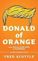 Algopix Similar Product 5 - Donald of Orange From Escalator Ride