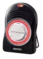 Algopix Similar Product 14 - Seiko SQ50-V Quartz Metronome