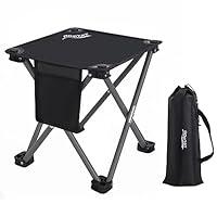 Algopix Similar Product 20 - Roptat Camping StoolPortable Folding