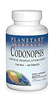 Algopix Similar Product 11 - Planetary Herbals Codonopsis Tablets