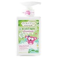 Algopix Similar Product 17 - Sweetness Bubble Bath Jack N Jill