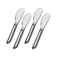 Algopix Similar Product 16 - Towle Living Wave Stainless Steel