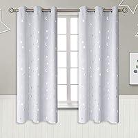 Algopix Similar Product 12 - BGment Blackout Curtains for Bedroom