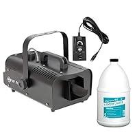 Algopix Similar Product 9 - American DJ ADJ VF Flurry Snow Machine