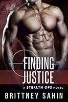 Algopix Similar Product 4 - Finding Justice (Stealth Ops Book 2)
