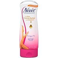 Algopix Similar Product 3 - Nair Hair Remover Cocoa Butter 9oz