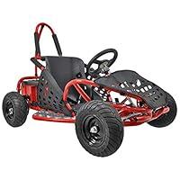 Algopix Similar Product 5 - MotoTec 48v 1000w Off Road Go Kart in