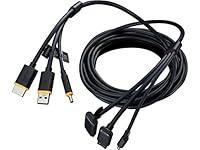 Algopix Similar Product 5 - HTC Vive 3-in-1 Cable
