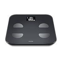 Algopix Similar Product 9 - kisslink Smart Body Scale Body