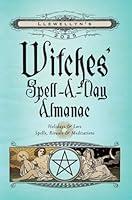 Algopix Similar Product 3 - Llewellyns 2025 Witches SpellADay