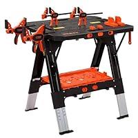 Algopix Similar Product 8 - Pony Portable Folding Work Table