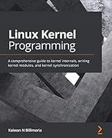 Algopix Similar Product 13 - Linux Kernel Programming A