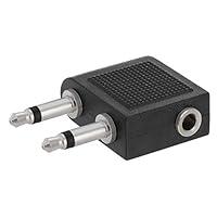 Algopix Similar Product 5 - Cmple  35mm TRS Stereo Plug to 2X