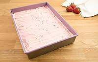 Algopix Similar Product 3 - USA Pan Allergy Id Nonstick Rectangular