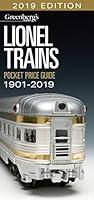 Algopix Similar Product 12 - Lionel Trains Pocket Price Guide