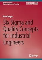 Algopix Similar Product 19 - Six Sigma and Quality Concepts for