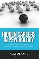 Algopix Similar Product 9 - Hidden Careers In Psychology For