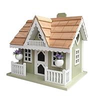 Algopix Similar Product 6 - Home Bazaar HB9521S Rosemary Cottage