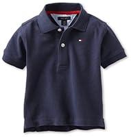 Algopix Similar Product 11 - Tommy Hilfiger baby boys Short Sleeve