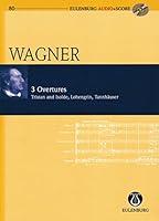 Algopix Similar Product 5 - Richard Wagner  3 Overtures Tristan