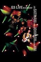 Algopix Similar Product 16 - G3: G3 Live In Concert