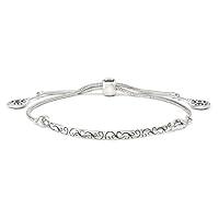 Algopix Similar Product 4 - Sterling Silver Filigree Drops