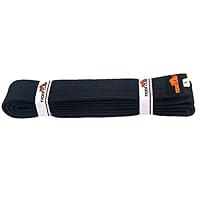 Algopix Similar Product 3 - Tiger Claw Uniform Belt - Black #0