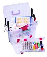 Algopix Similar Product 4 - ArtBin 6935AB Easy View Cake Decorating