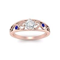 Algopix Similar Product 12 - CustomizedGifts Choose Your Gemstone