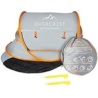 Algopix Similar Product 8 - Overcrest Portable Pop Up Baby Beach