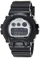 Algopix Similar Product 6 - Casio GShock DW6900NB1 Silver Mirror