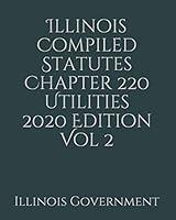 Algopix Similar Product 12 - Illinois Compiled Statutes Chapter 220