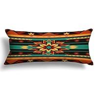 Algopix Similar Product 4 - Rebbygena A Southwest Geometric Pattern