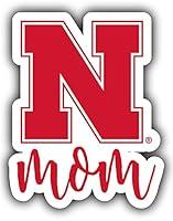 Algopix Similar Product 17 - Nebraska Cornhuskers Proud Mom 4Inch